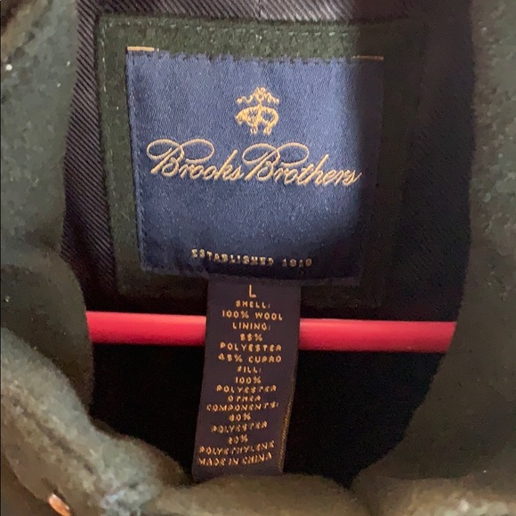 Brooks Brothers Coat - Picture 3 of 3